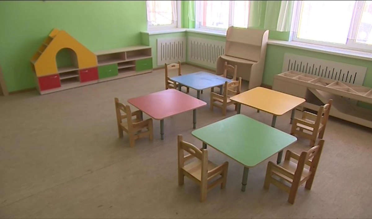 Три детских сада и две школы откроются в Красногвардейском районе - tvspb.ru