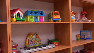 С 1 по 3 ноября детские сады Петербурга смогут работать только в формате дежурных групп