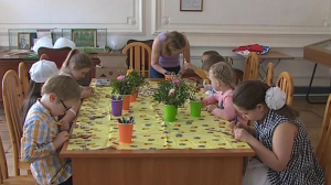 Школа для родителей детей с врожденными пороками развития открылась в Петербурге