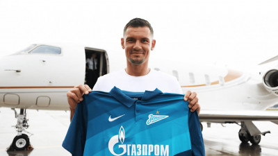 Новичок «Зенита» Деян Ловрен признался в любви Петербургу
