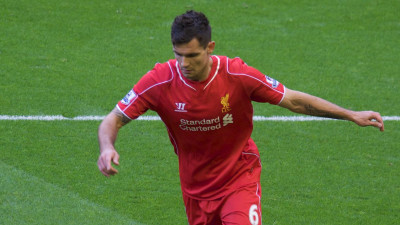 В «Зенит» перешел хорватский защитник Деян Ловрен