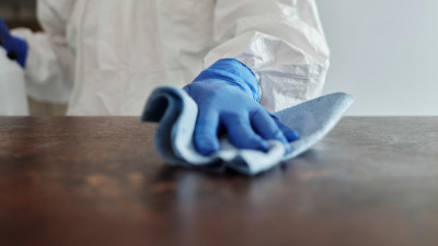 В школах и детсадах Петербурга перед 1 сентября проведут генеральную уборку и дезинфекцию