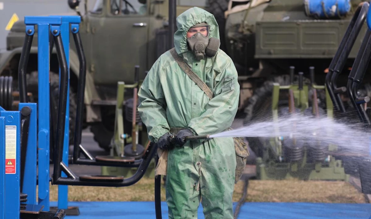 В Петербурге откроется экспозиция, посвященная борьбе с коронавирусом - tvspb.ru