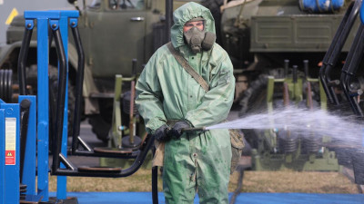 В Петербурге откроется экспозиция, посвященная борьбе с коронавирусом