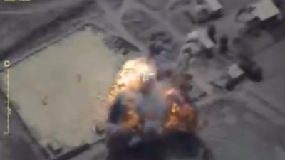 Россия пригрозила США жестким ответом на обстрелы сирийских войск