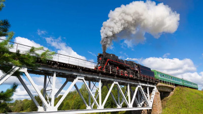 Туристический ретропоезд отвезёт на фестиваль «Забытый подвиг — Вторая Ударная армия»