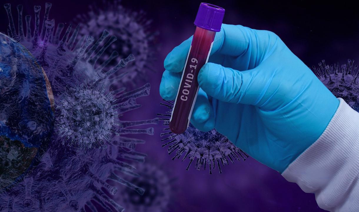 Москвичи могут подать заявку на участие в испытании вакцины от коронавируса