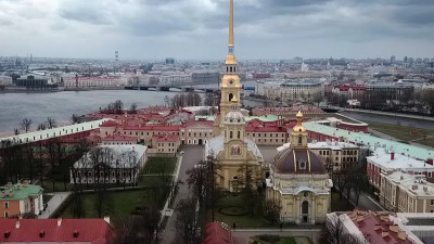 В Петропавловской крепости откроется выставка одного экспоната «Зерцало Петра Великого»