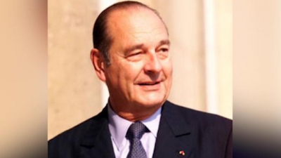 Жак Ширак. Биографическая справка