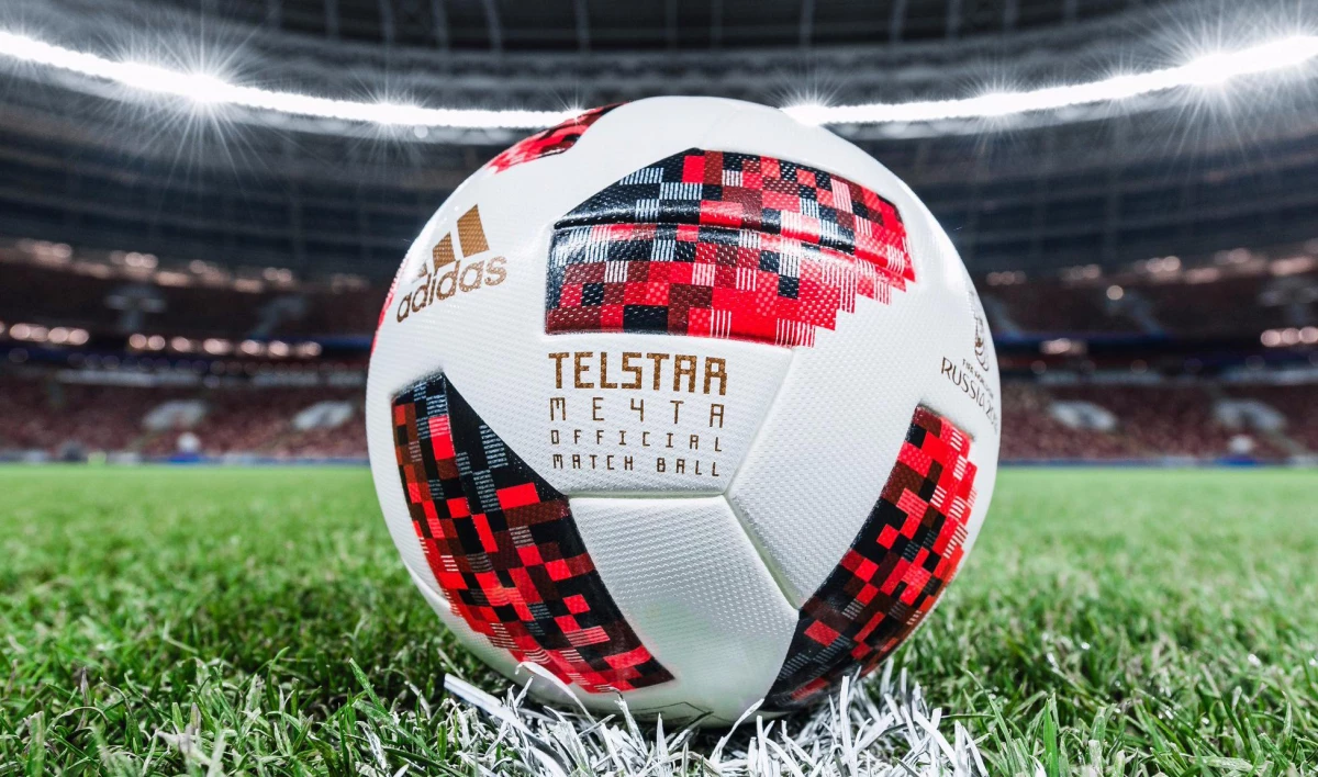 FIFA представила официальный мяч стадии плей-офф ЧМ-2018 - tvspb.ru