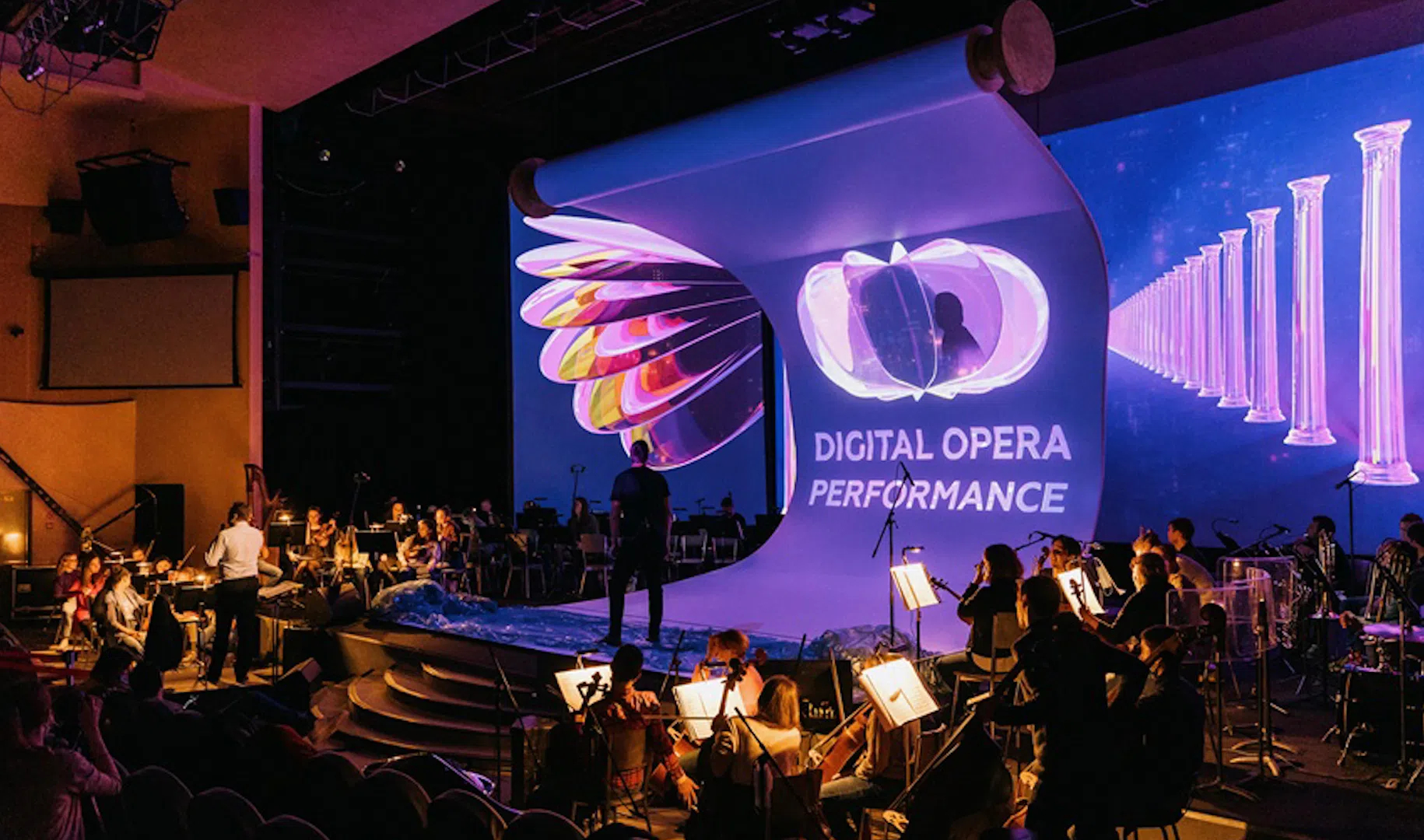 Фестиваль Digital Opera пройдет в Петербурге в третий раз