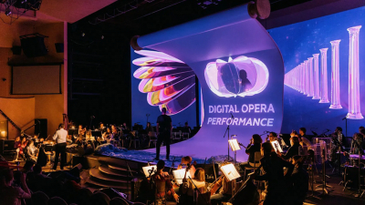 Фестиваль Digital Opera пройдет в Петербурге в третий раз