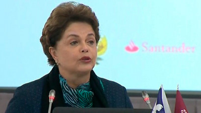 Экс-президент Бразилии расскажет в Петербурге про свой импичмент