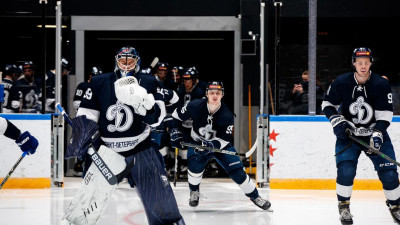 «Динамо-Петербург» победило в хоккейном дерби «СКА-Неву»