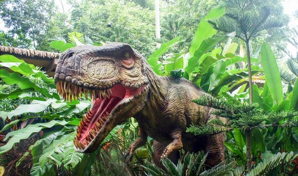 Ученые считают, что динозавров погубило столкновение карликовых планет - tvspb.ru