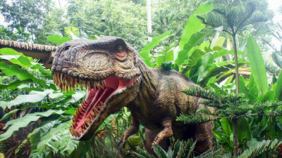 Ученые считают, что динозавров погубило столкновение карликовых планет