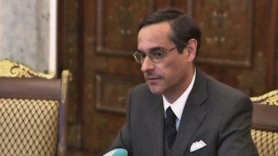 Генеральный консул Франции Тибо Фуррьер продолжит дипломатическую карьеру в Алжире