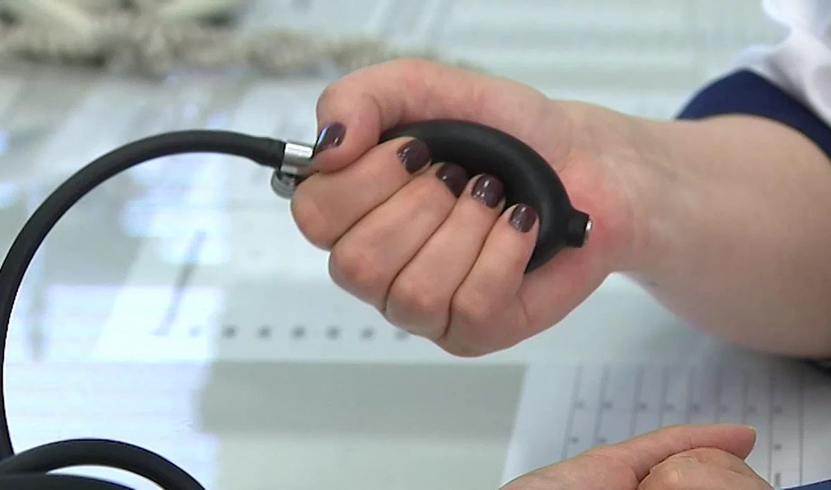 Врач рекомендовал проверить состояние организма после COVID - tvspb.ru