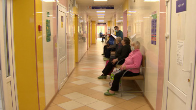 Более 34 тысяч петербуржцев прошли углубленную диспансеризацию после COVID-19