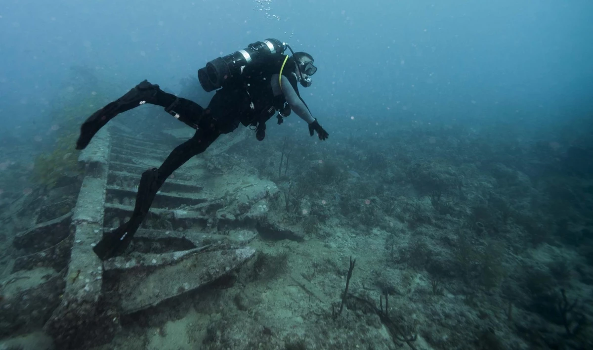 У берегов Турции нашли корабль, затонувший более 3 тысяч лет назад - tvspb.ru