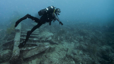 У берегов Турции нашли корабль, затонувший более 3 тысяч лет назад
