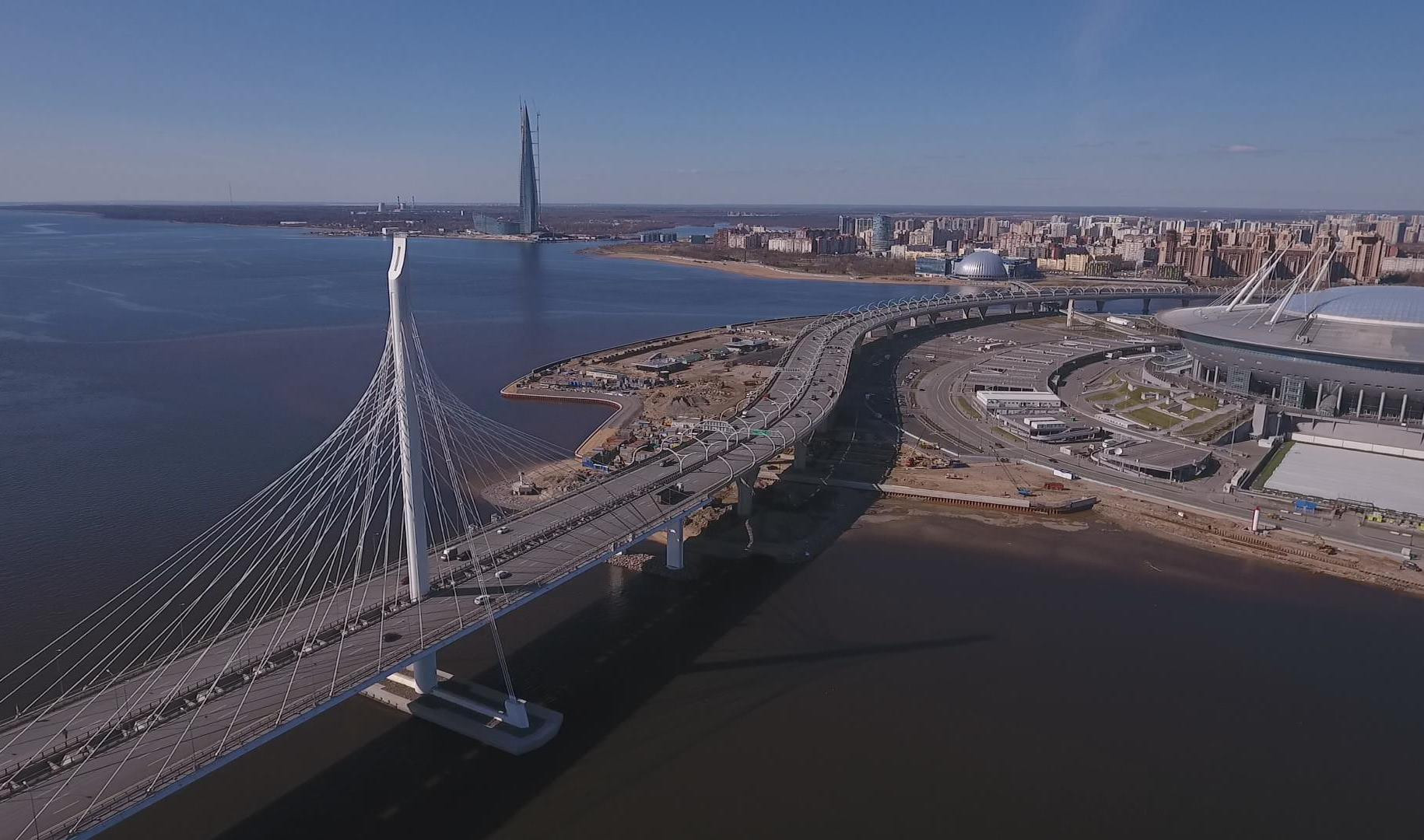 Стало известно, кто будет строить развязку ЗСД с Новым шоссе ...