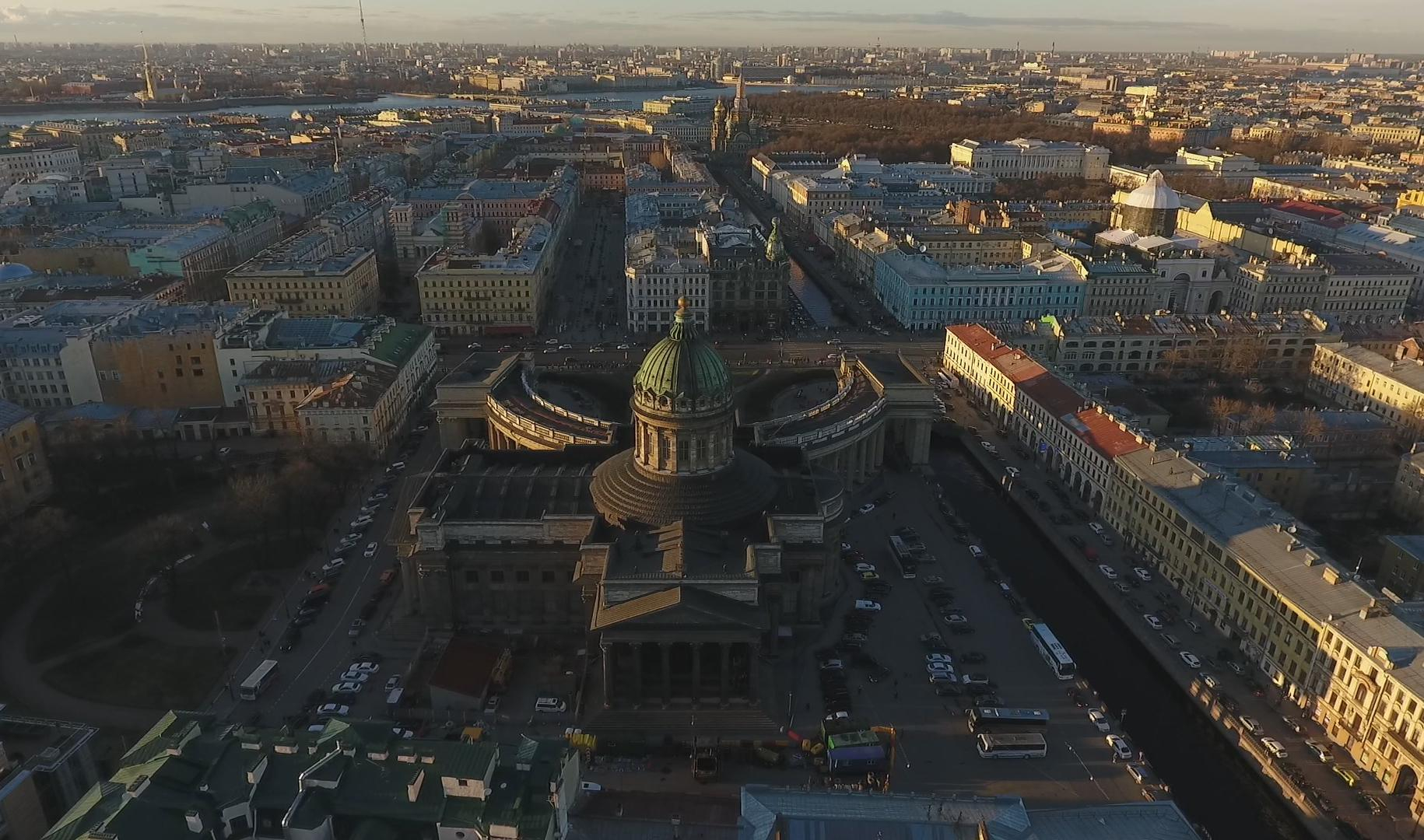 Санкт петербург планируется