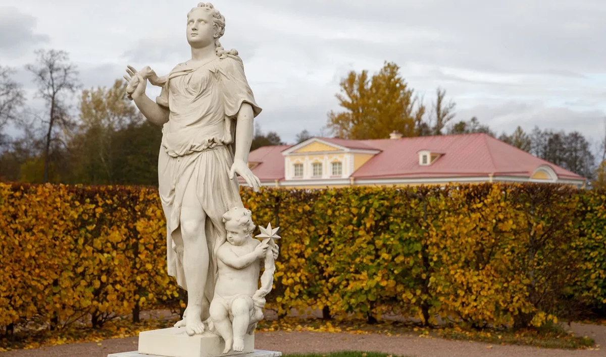 С момента введения QR-кодов музеи «Петергофа» посетили почти 5 тысяч человек - tvspb.ru