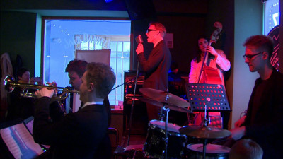 В Петербурге прошел отборочный концерт фестиваля «Джаз – детям»