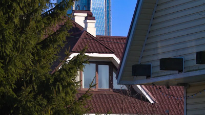 Средняя стоимость домов под Петербургом превысила 30 млн рублей