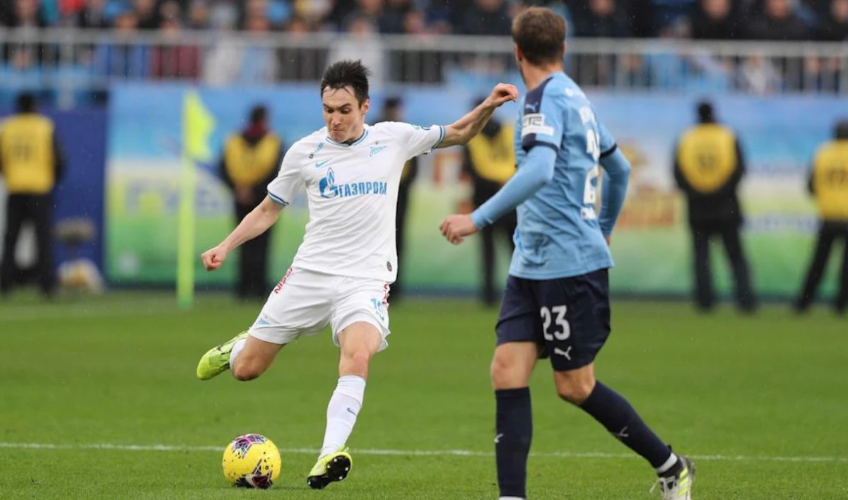 «Зенит» – «Крылья Советов». Предматчевый расклад - tvspb.ru