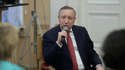 Александр Беглов обсудил с петербургскими театралами развитие культуры в эпоху пандемии