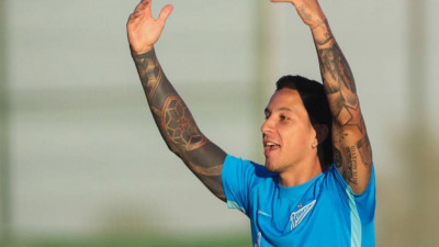 Себастьян Дриусси поблагодарил поклонников за поддержку