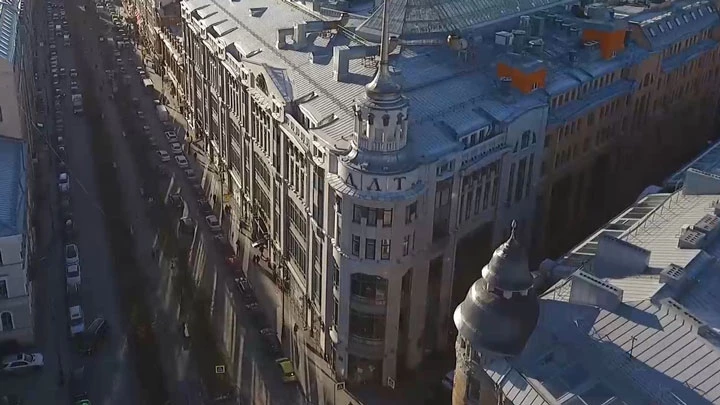 В Петербурге наградят лауреатов премии Best Dressed журнала «Собака.ру» - tvspb.ru