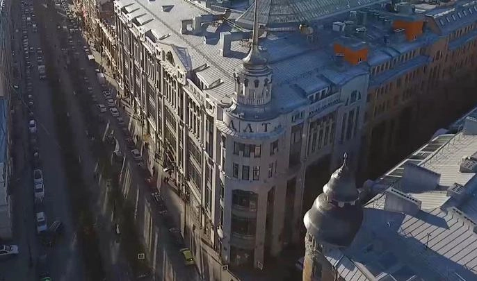 110 лет назад в Санкт-Петербурге открылся ДЛТ - tvspb.ru