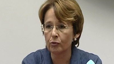 Оксана Дмитриева написала заявление о выходе из «Справедливой России»