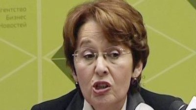 Оксана Дмитриева готова создать новый политический проект