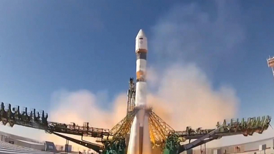 «Роскосмос» объявил о начале строительства ракеты «Союз-5»