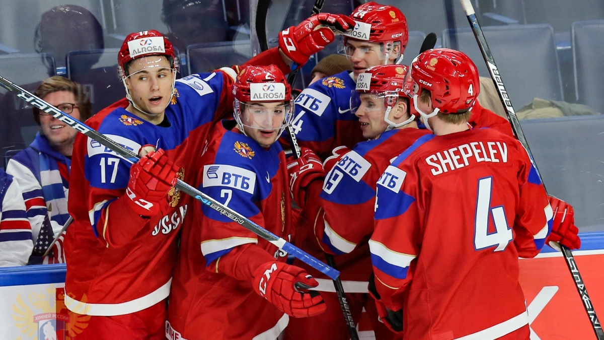 Российские хоккеисты впервые за 7 лет остались без медалей МЧМ - tvspb.ru