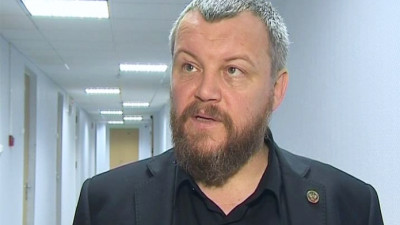 Председатель Народного совета ДНР рассказал о трех ипостасях Петра Порошенко