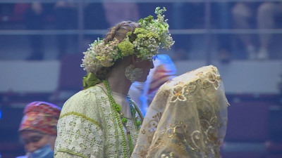 Петербург принимает гала-концерт фестиваля «Добровидение»
