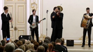 Виктор Высоцкий о концерте группы «Добраночь»