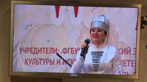 Фестиваль народной песни «Добровидение-2019»