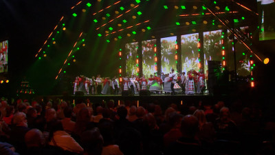 Гала-концерт стал ярким завершением фестиваля «Добровидение» в Петербурге