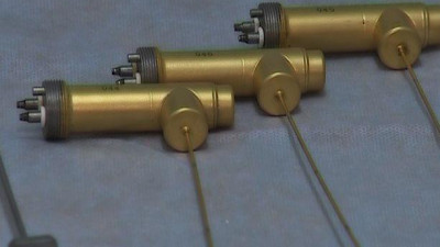 Как разработанный в Петербурге криозонд уничтожает злокачественные опухоли. Репортаж