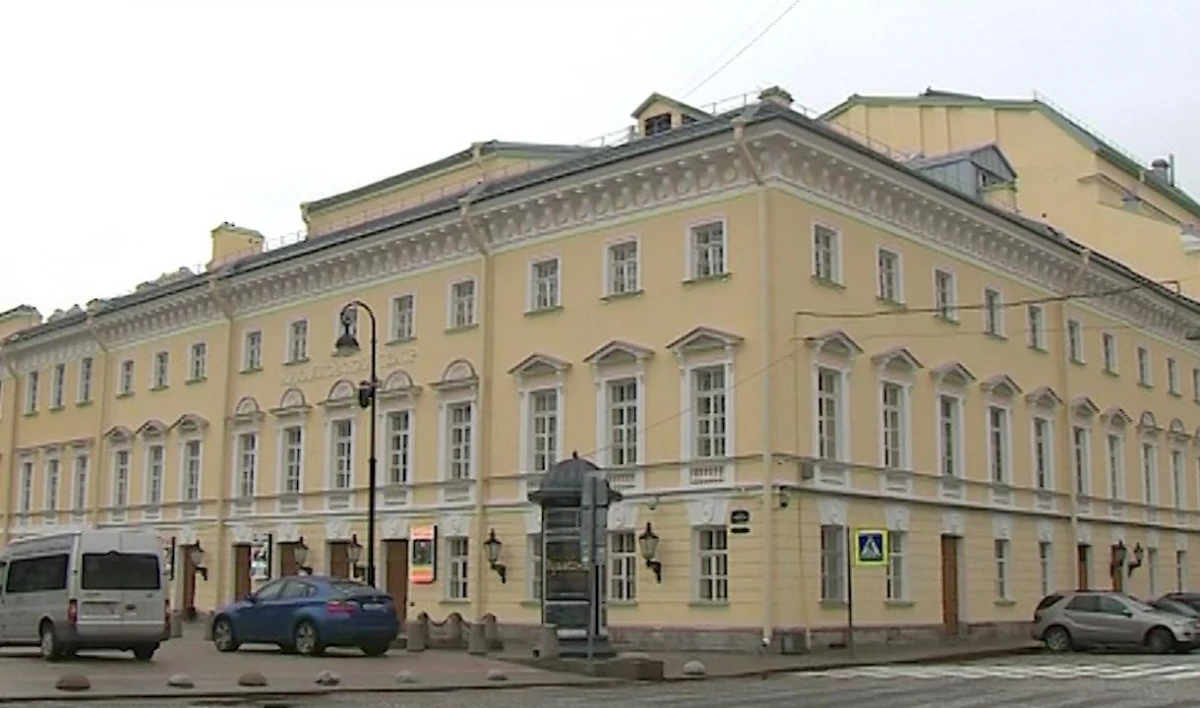 Михайловский театр вернул деньги за билеты на спектакли, купленные до 31 мая на сайте - tvspb.ru