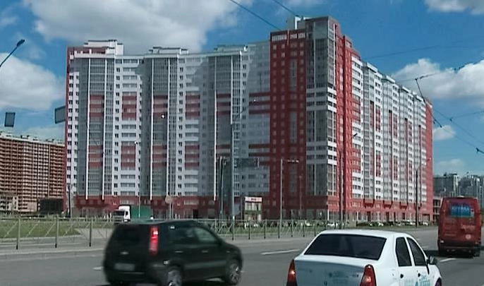 В Госстройназдор поданы документы о завершении строительства ЖК «Ленинский парк» - tvspb.ru