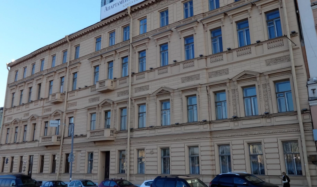 «Санктъ-Петербургъ опера» отреставрирует Дом фон Дервиза по решению суда - tvspb.ru