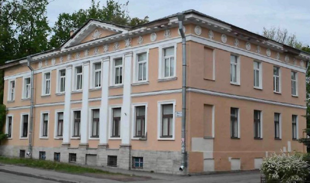 Дом потомков губернатора Аляски в Пушкине признали памятником регионального значения - tvspb.ru