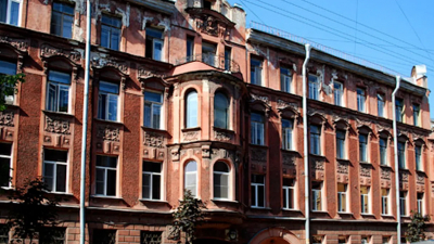 Дом купца Захара Левина признали памятником регионального значения